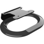 Flexson support de bureau pour sonos era 300 noir