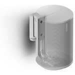 Flexson support mural pour sonos era 100 blanc