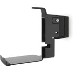 Flexson support mural pour sonos five et play:5 noir