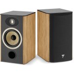 Focal aria evo x n1 noyer (lot de 2)