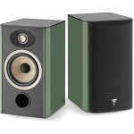 Focal aria evo x n1 vert laqu (lot de 2)