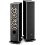 Focal aria evo x n2 noir laqu (lot de 2)