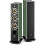 Focal aria evo x n2 vert laqu (lot de 2)