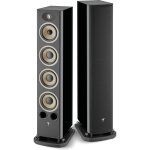 Focal aria evo x n°3 noir laqué (lot de 2) Focal aria evo x n°3 noir laqué (lot de 2)