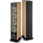 Focal aria evo x n3 noyer (lot de 2)