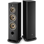 Focal aria evo x n°4 noir laqué (lot de 2) Focal aria evo x n°4 noir laqué (lot de 2)