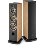 Focal aria evo x n°4 noyer (lot de 2) Focal aria evo x n°4 noyer (lot de 2)