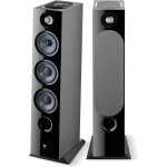 Focal chora 826 - d black (lot de 2)