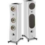 Focal kanta n°3 blanc laqué / blanc mat (lot de 2) Focal kanta n°3 blanc laqué / blanc mat (lot de 2)