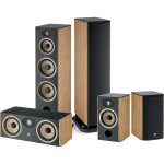 Focal pack aria evo x n4 noyer