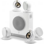 Focal pack dôme flax 5. 1 blanc Focal pack dôme flax 5. 1 blanc