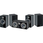 Focal pack theva n1 noir