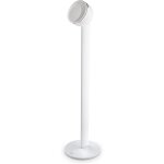 Focal pied dme blanc (lot de 2)