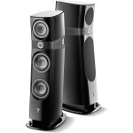 Focal sopra n2 noir laqu (lot de 2)