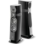 Focal sopra n3 noir laqu (lot de 2)