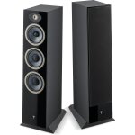 Focal theva n3 noir (lot de 2)