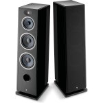 Focal vestia n°4 noir laqué (lot de 2) Focal vestia n°4 noir laqué (lot de 2)
