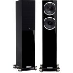 Fyne audio f501sp noir laqu� (lot de 2)