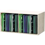 Glorious record box 230 blanc