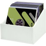Glorious record box advanced 110 blanc
