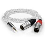 Ifi audio cble symtrique casque 4. 4mm vers xlr