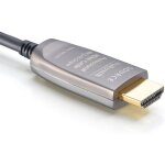 Inakustik c�ble optique hdmi 2. 1 pro 3m