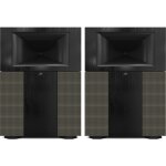 Klipsch jubilee noir satin (lot de 2)