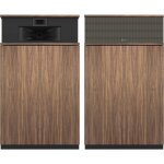 Klipsch klipschorn ak7 american walnut (lot de 2)