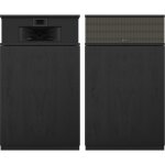 Klipsch klipschorn ak7 black ash (lot de 2)