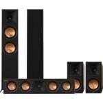 Klipsch pack rp - 6000f ii 5. 0 noyer Klipsch pack rp - 6000f ii 5. 0 noyer