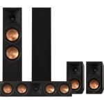 Klipsch pack rp - 8000f ii 5. 0 noyer Klipsch pack rp - 8000f ii 5. 0 noyer