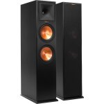 Klipsch rp - 280f noir (lot de 2) Klipsch rp - 280f noir (lot de 2)