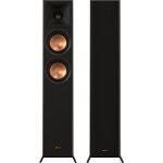 Klipsch rp - 5000f ii ebony �dition 2022 (lot de 2)