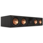 Klipsch rp - 504c ii ebony édition 2022 Klipsch rp - 504c ii ebony édition 2022