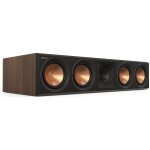 Klipsch rp - 504c ii noyer édition 2022 Klipsch rp - 504c ii noyer édition 2022