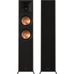 Klipsch rp - 6000f ii ebony �dition 2022 (lot de 2)