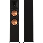 Klipsch rp - 8000f ii ebony édition 2022 (lot de 2) Klipsch rp - 8000f ii ebony édition 2022 (lot de 2)