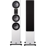 Magnat signature 607 blanc satin (lot de 2)