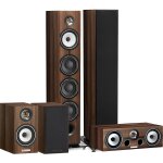 Marantz cinema 40 noir + triangle pack australe ez + voce serie ez + titus serie ez ch�taignier