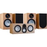 Marantz cinema 50 noir + monitor audio pack silver 50 7g ash