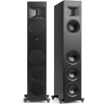 Martinlogan motion xt f100 noir laqué (lot de 2) Martinlogan motion xt f100 noir laqué (lot de 2)