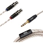 Meze audio cble premium mini xlr vers jack 6, 3mm