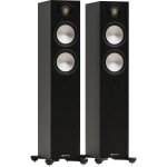 Monitor audio bronze 300 7g noir (lot de 2) Monitor audio bronze 300 7g noir (lot de 2)