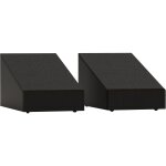 Monitor audio bronze ams 7g noir (lot de 2)