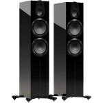 Monitor audio gold 500 6g noir laqu (lot de 2)