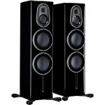 Monitor audio platinum 300 3g noir laqué (lot de 2) Monitor audio platinum 300 3g noir laqué (lot de 2)