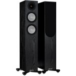 Monitor audio silver 200 7g black oak (lot de 2)