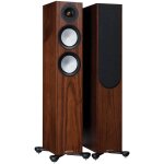 Monitor audio silver 200 7g natural walnut (lot de 2)