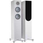 Monitor audio silver 200 7g satin white (lot de 2)