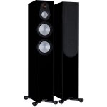 Monitor audio silver 300 7g black gloss (lot de 2)